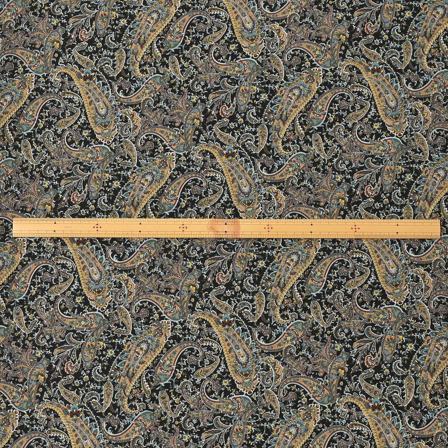 Paisley Light Brushed Viyella AG Coating NFA-67660-662
