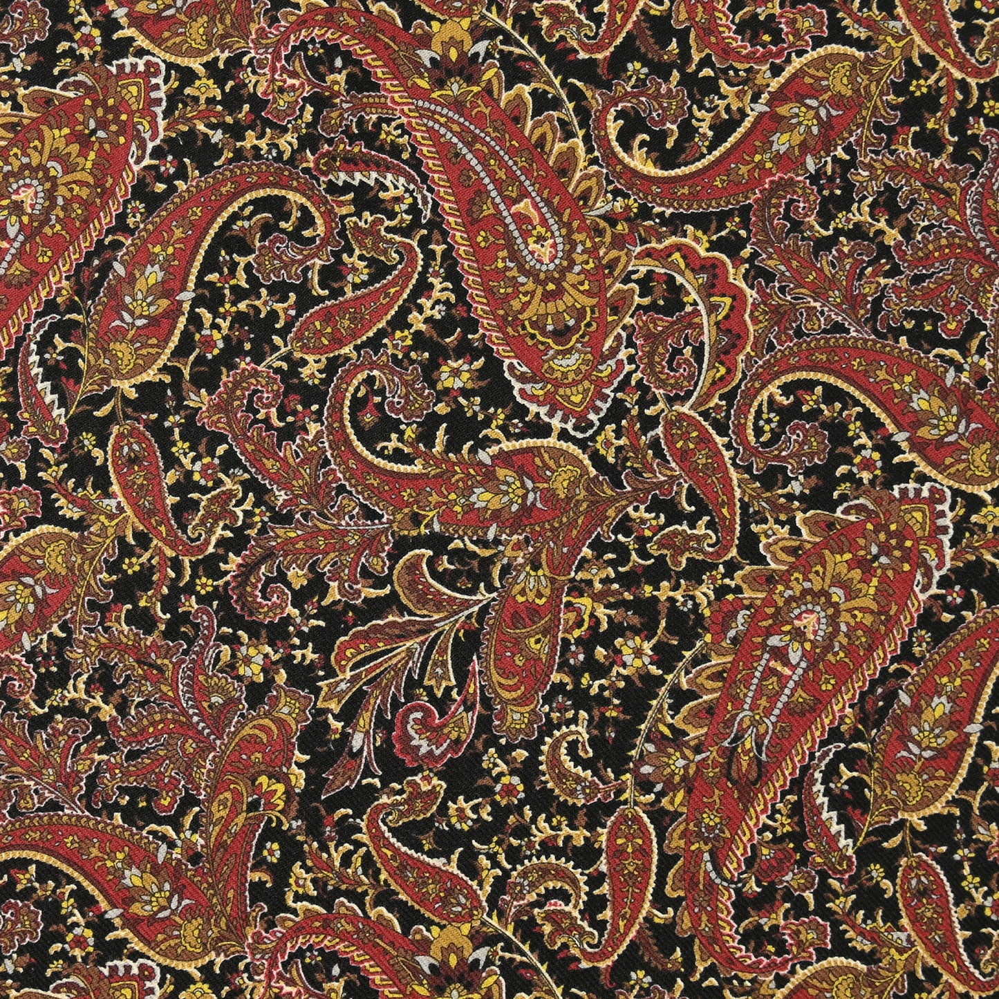 Paisley Light Brushed Viyella AG Coating NFA-67660-662