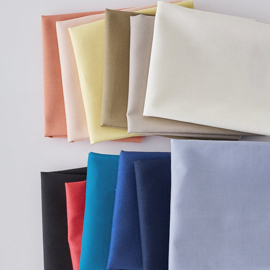 Organic Cotton 100% Muslin Sheeting 12 Colors