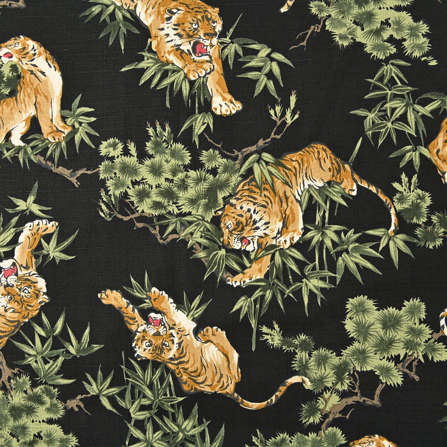 Todoroki Tiger Dobby Cloth YGA-49110-2