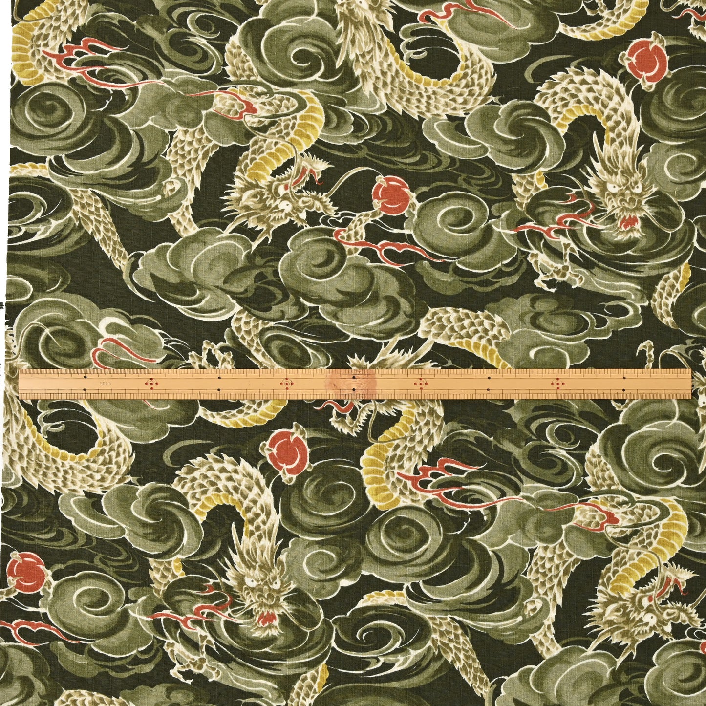 Todoroki Tiger Dobby Cloth YGA-49110-2