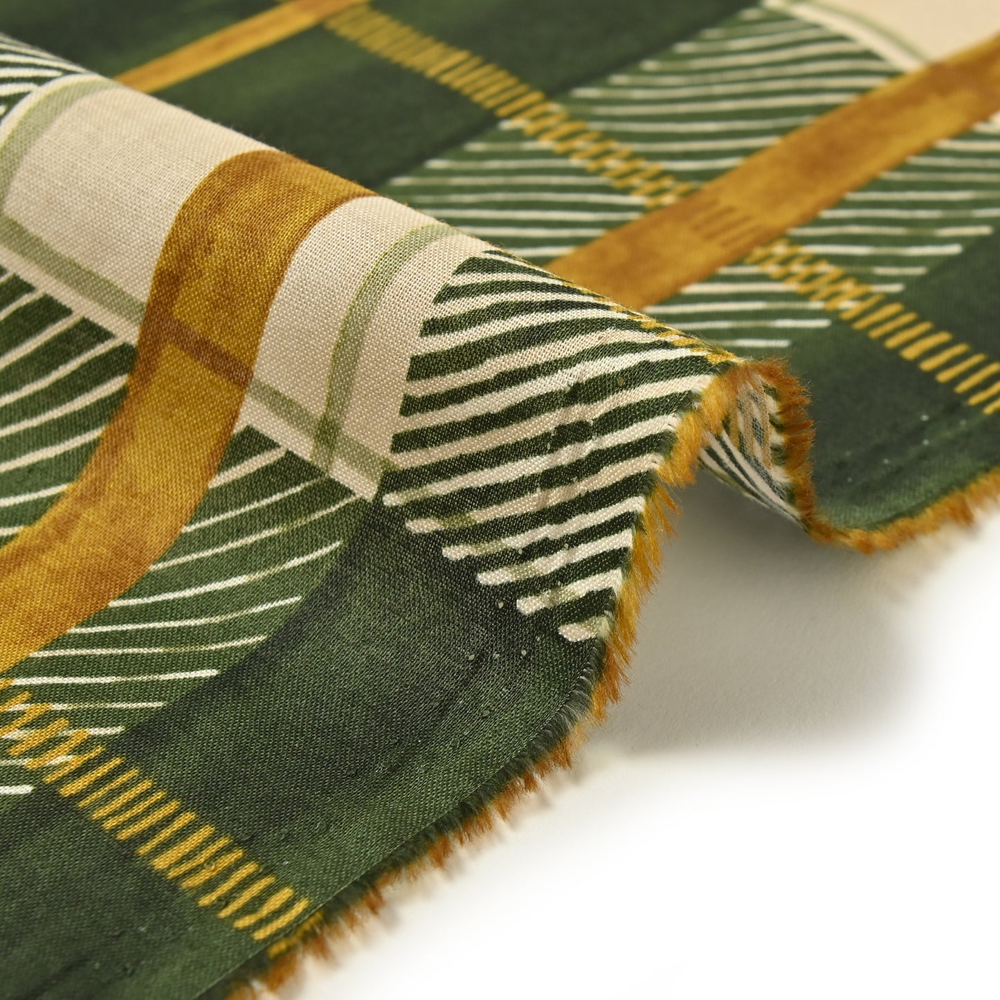 Check Check Check Poplin YGA-56010-1