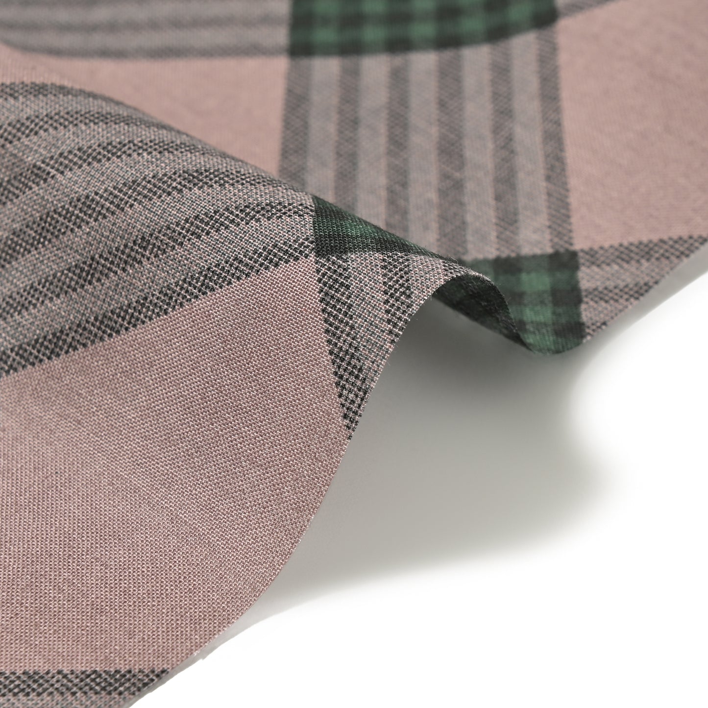 Check Check Check Poplin YGA-56010-2