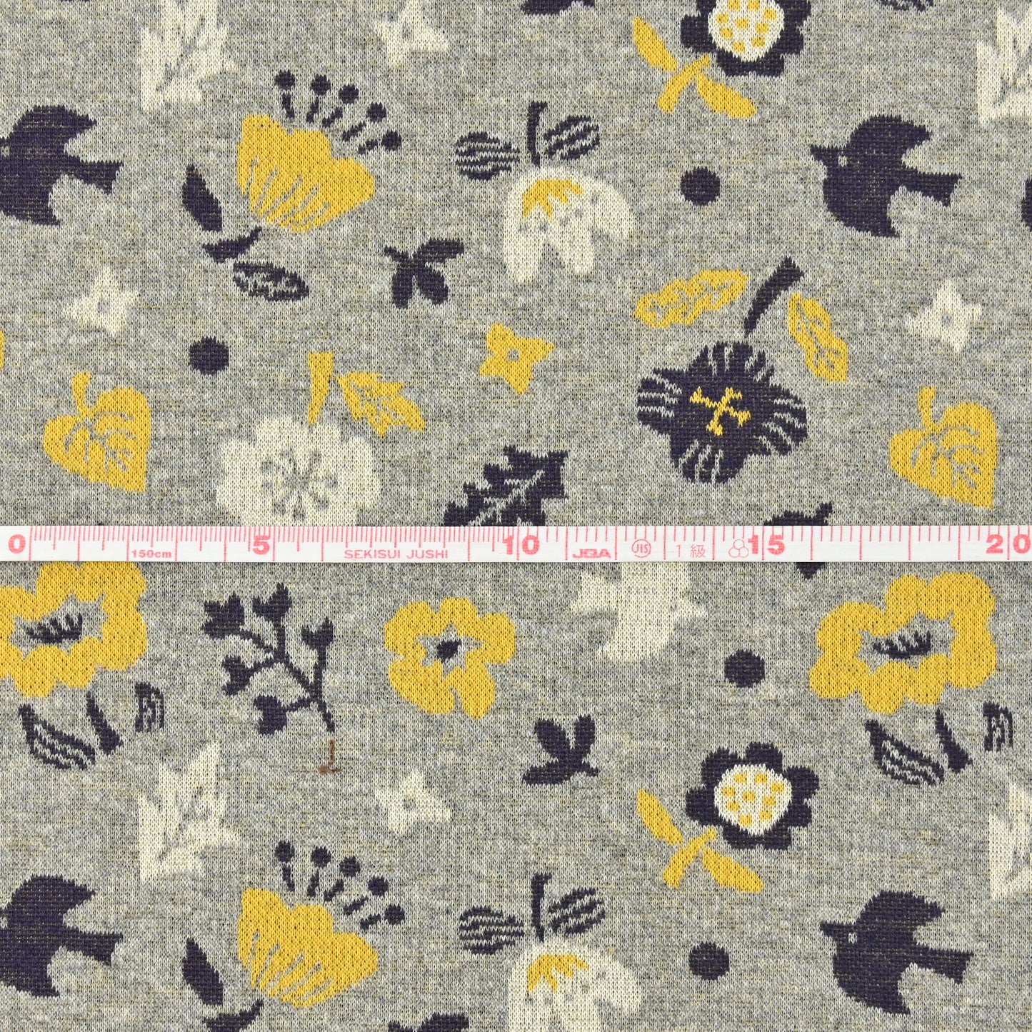 Knit Jacquard YGA-56030-2