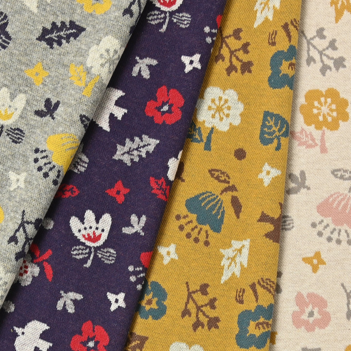 Knit Jacquard YGA-56030-2