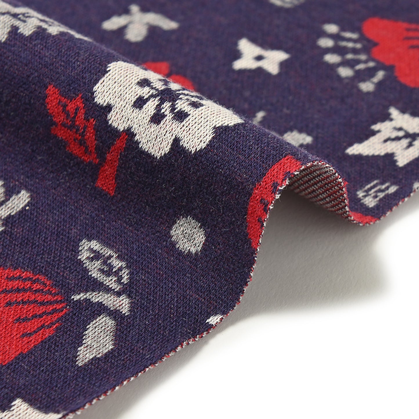 Knit Jacquard YGA-56030-2
