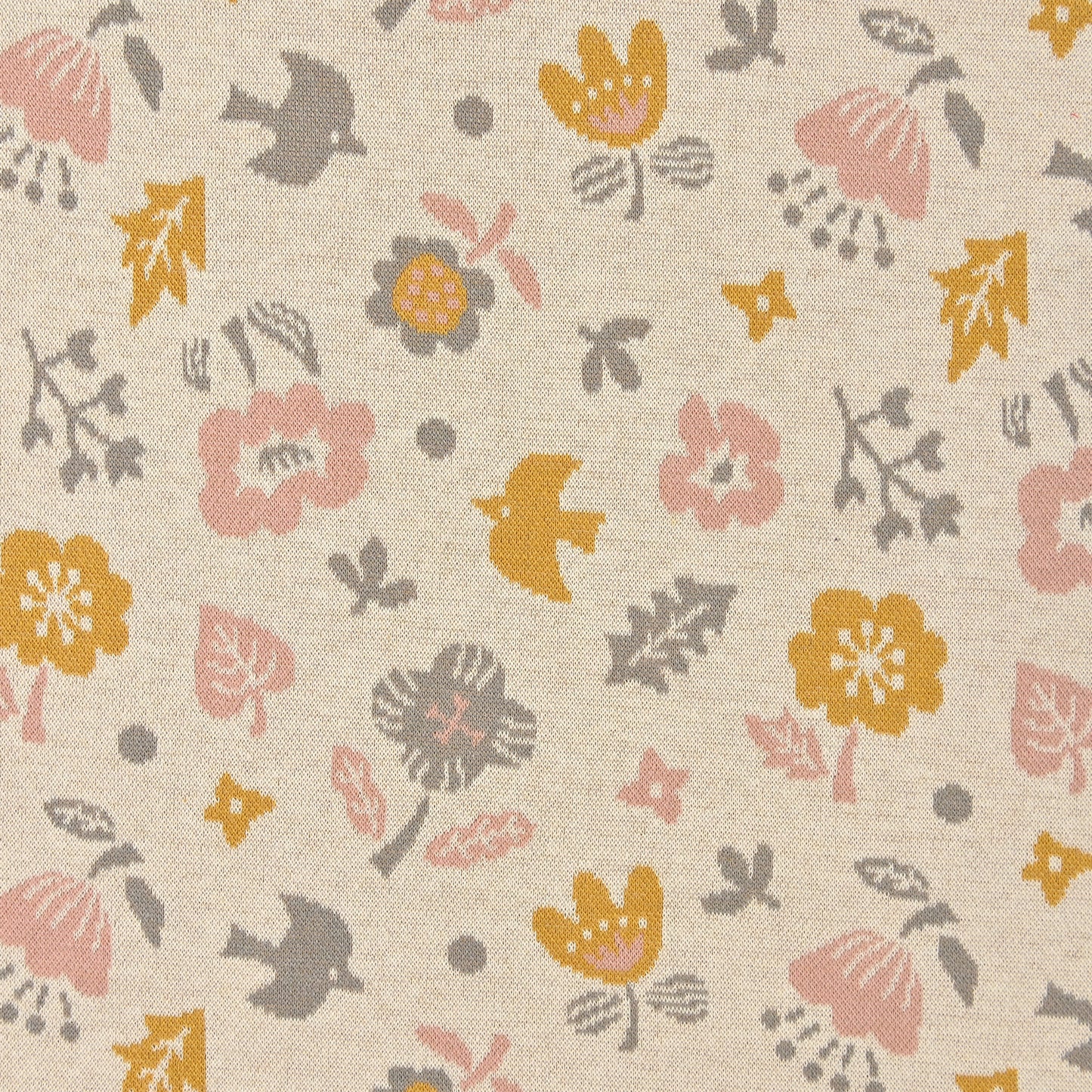 Knit Jacquard YGA-56030-2