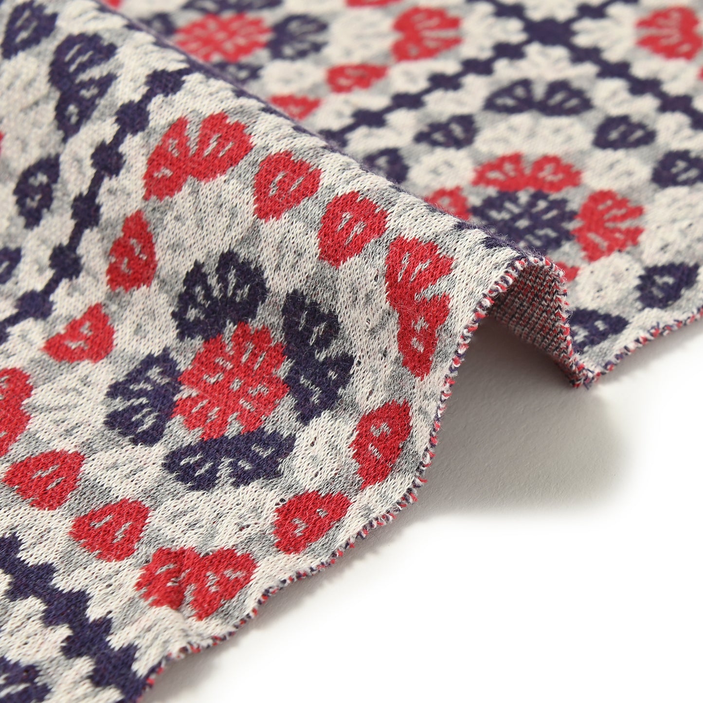 Knit Jacquard YGA-56030-3