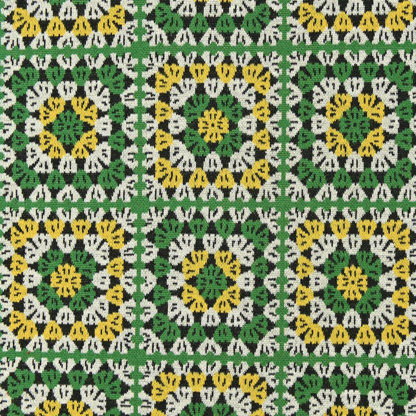 Knit Jacquard YGA-56030-3