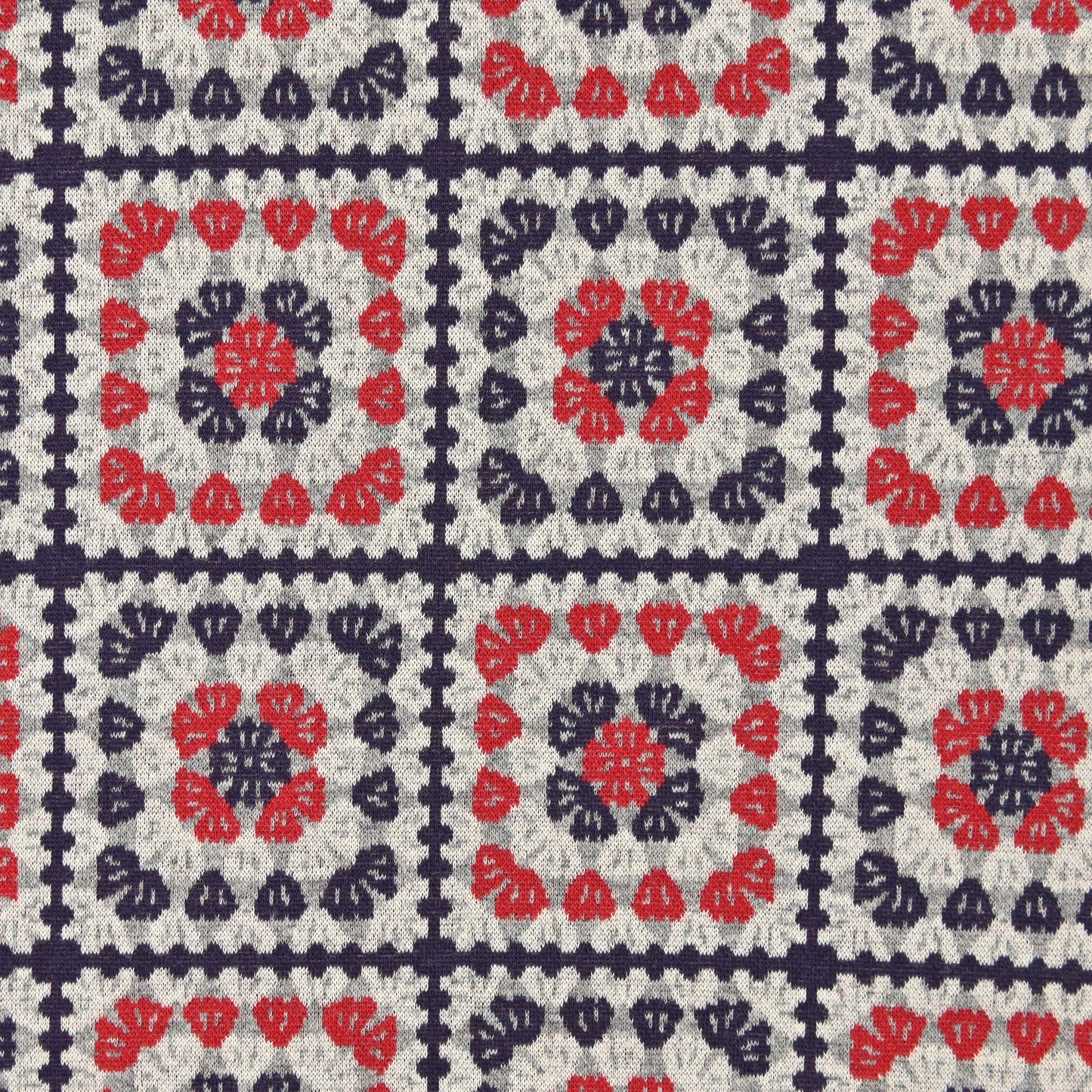Knit Jacquard YGA-56030-3