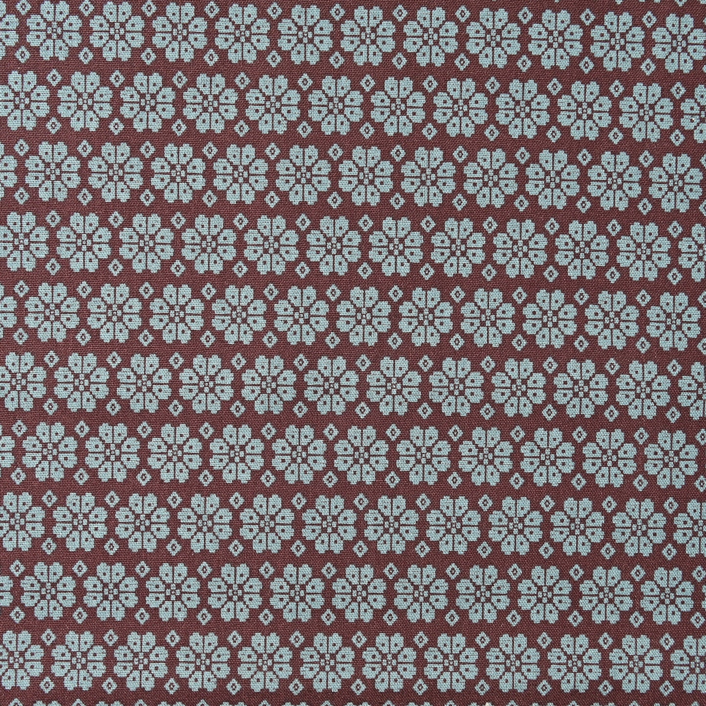 Sashiko Pattern Canvas YKA-91060-1