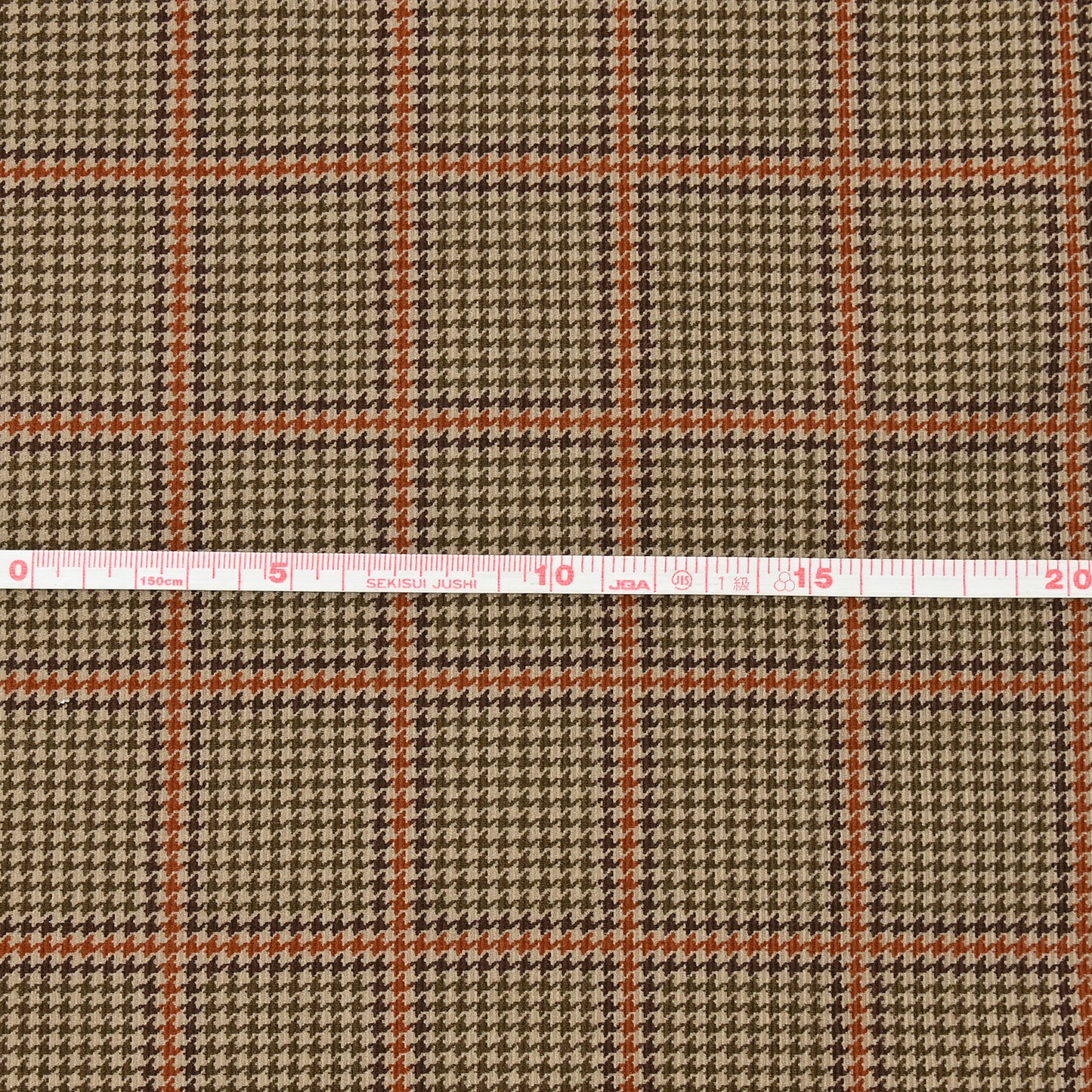Corduroy Check Corduroy YQA-16000-1