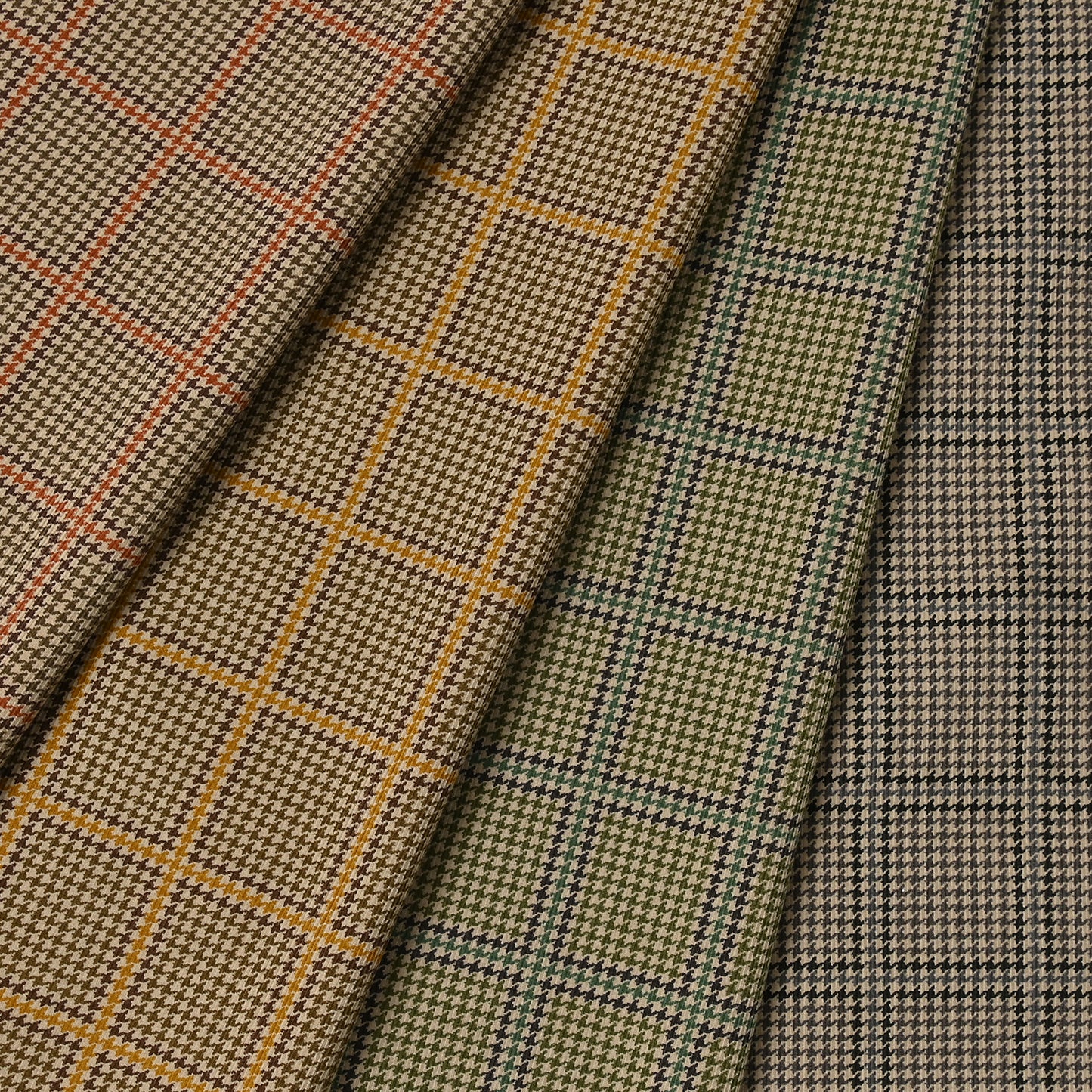 Corduroy Check Corduroy YQA-16000-1