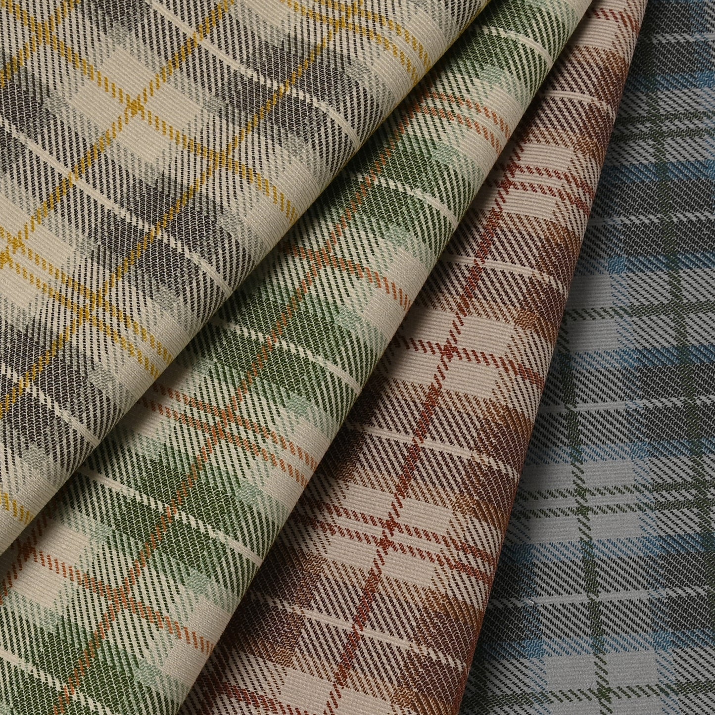 Corduroy Check Corduroy YQA-16000-2