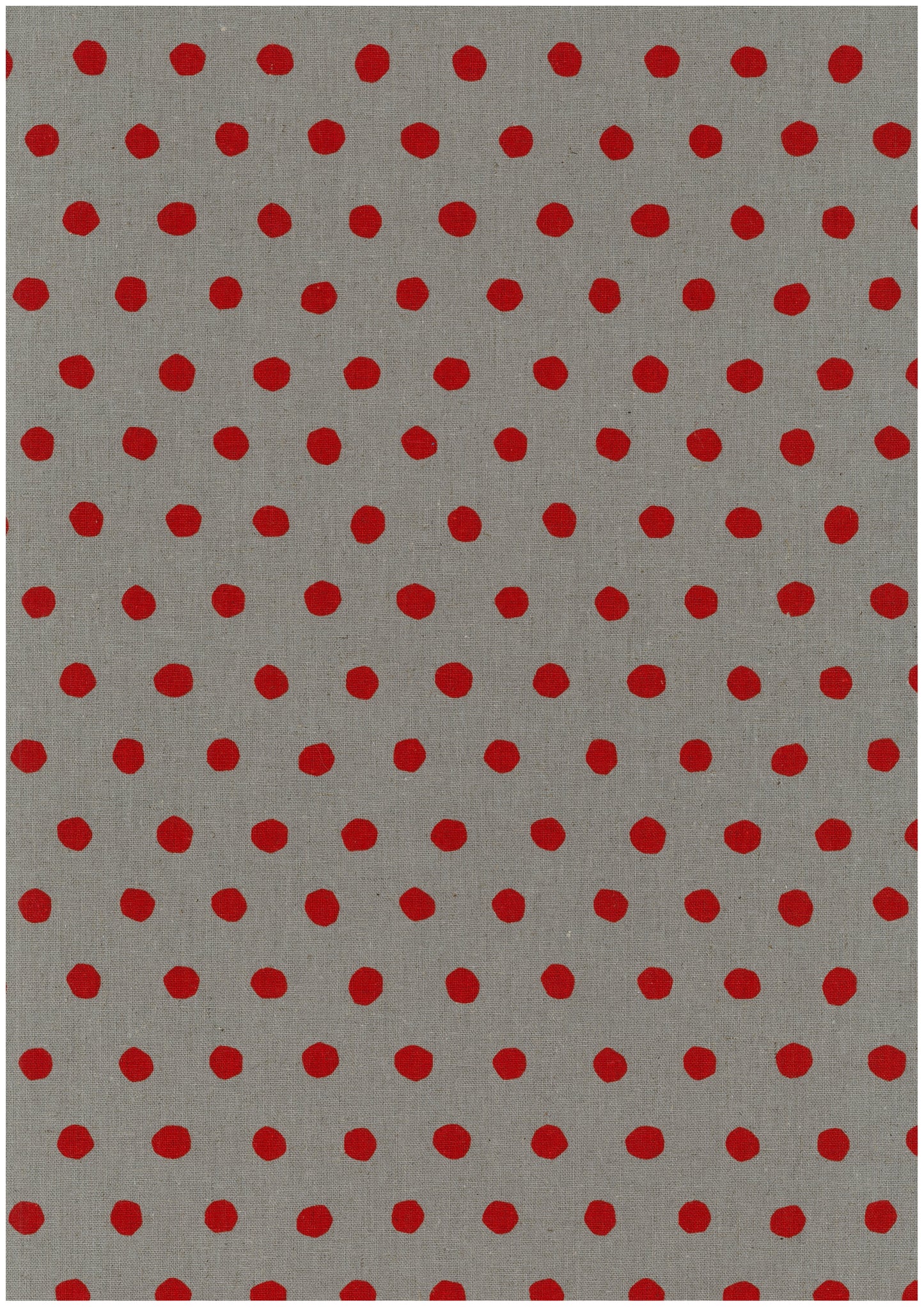 echino Dot Canvas JG-90010-14