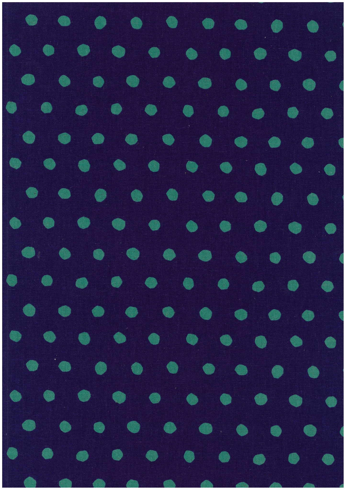 echino Dot Canvas JG-90010-14