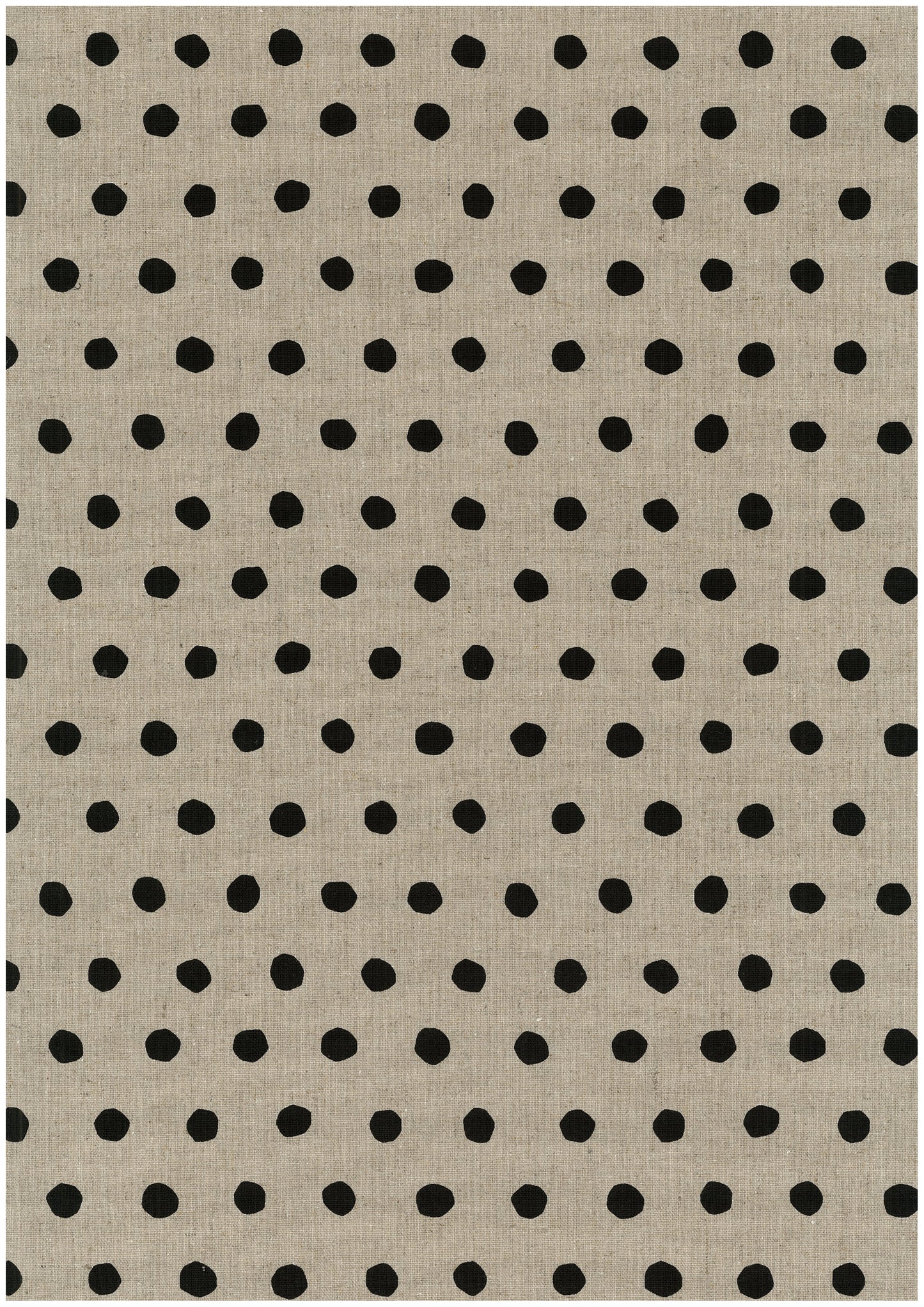 echino Dot Canvas JG-90010-14