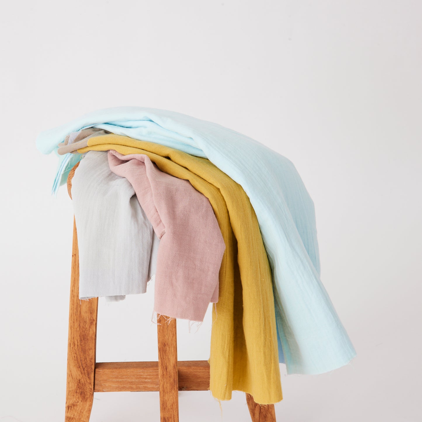 Nuno to Mono - Cotton 100% Triple Washer Double Gauze YKA-500-1