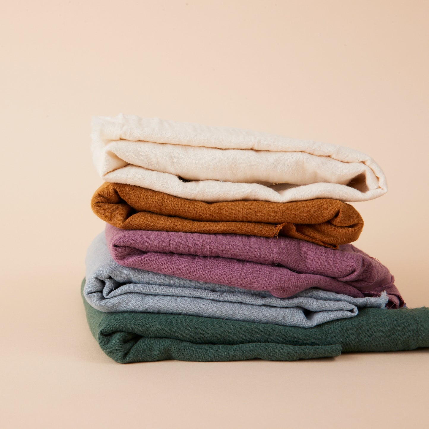 Nuno to Mono - Cotton 100% Triple Washer Double Gauze YKA-500-1