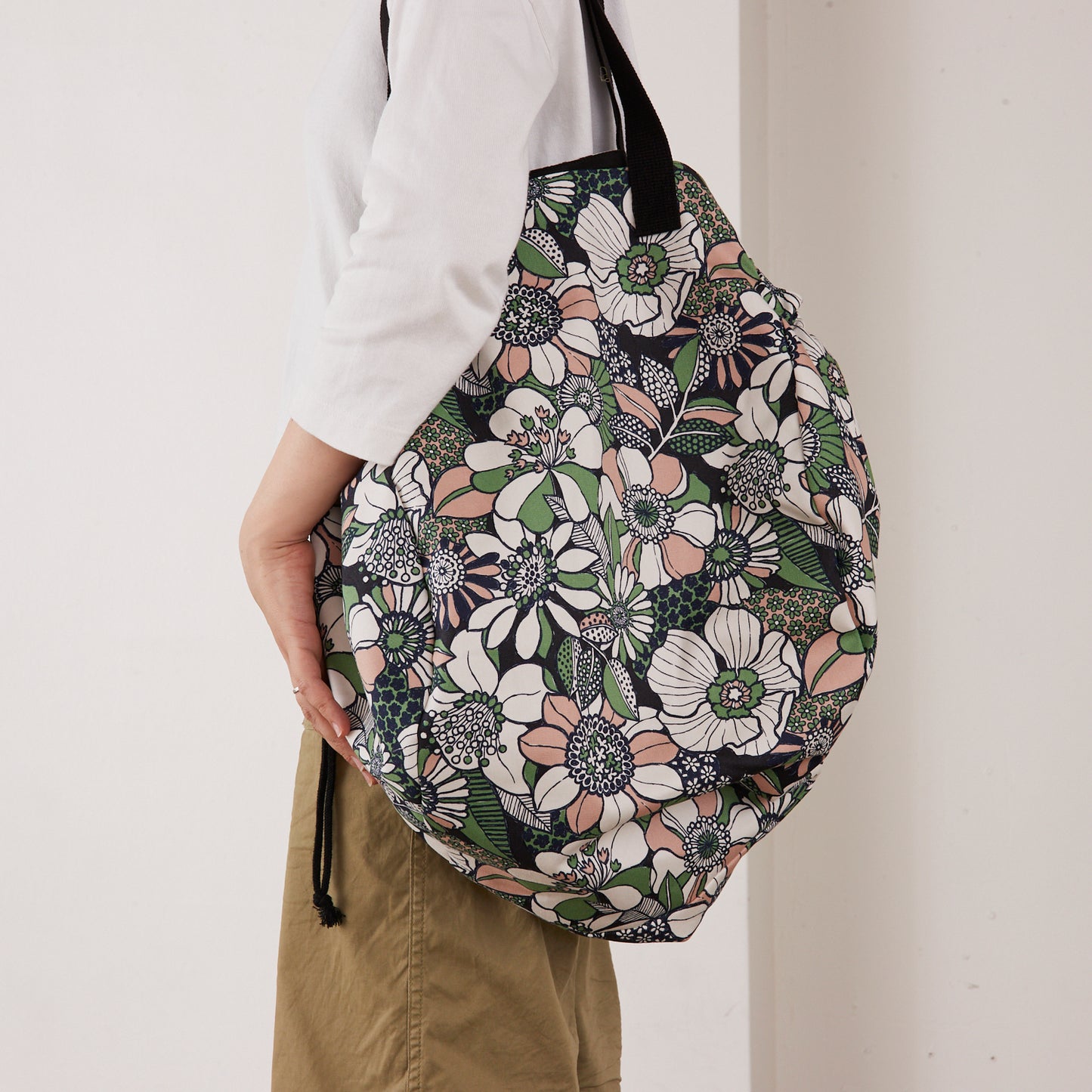 JAMBO Drawn-style Oxford YGA-59070-3