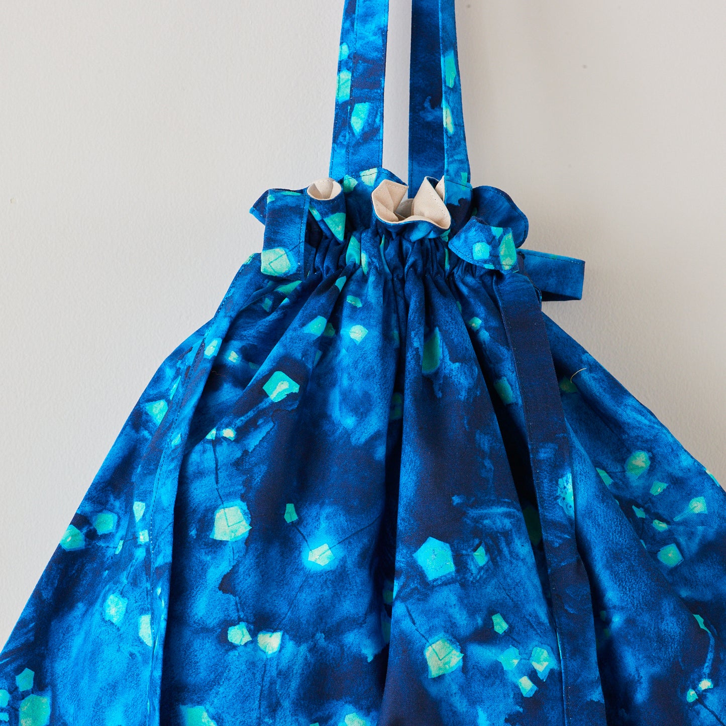 Paper Message "Winter Triangle" Muslin, Sheeting