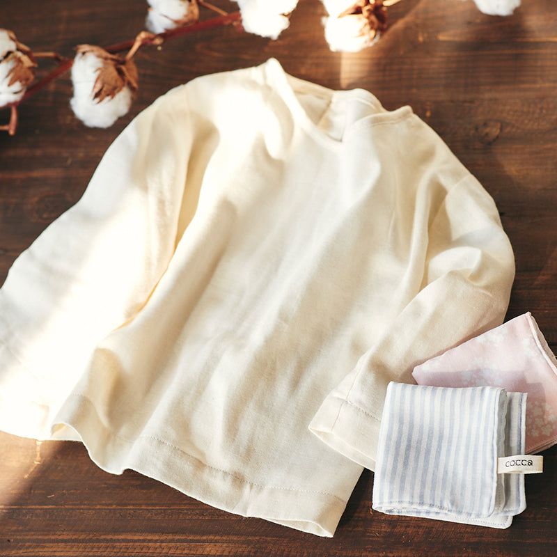 Organic Cotton 100% Double Gauze