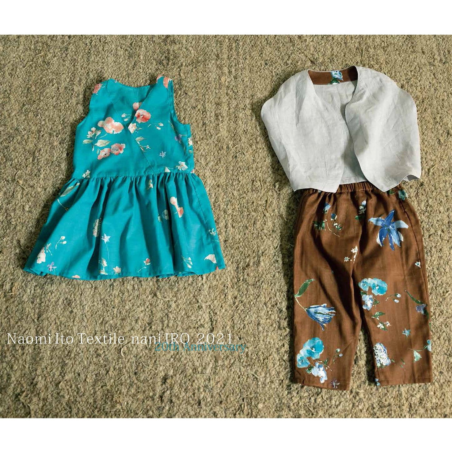 nani IRO “New Morning 1 ECotton Silk