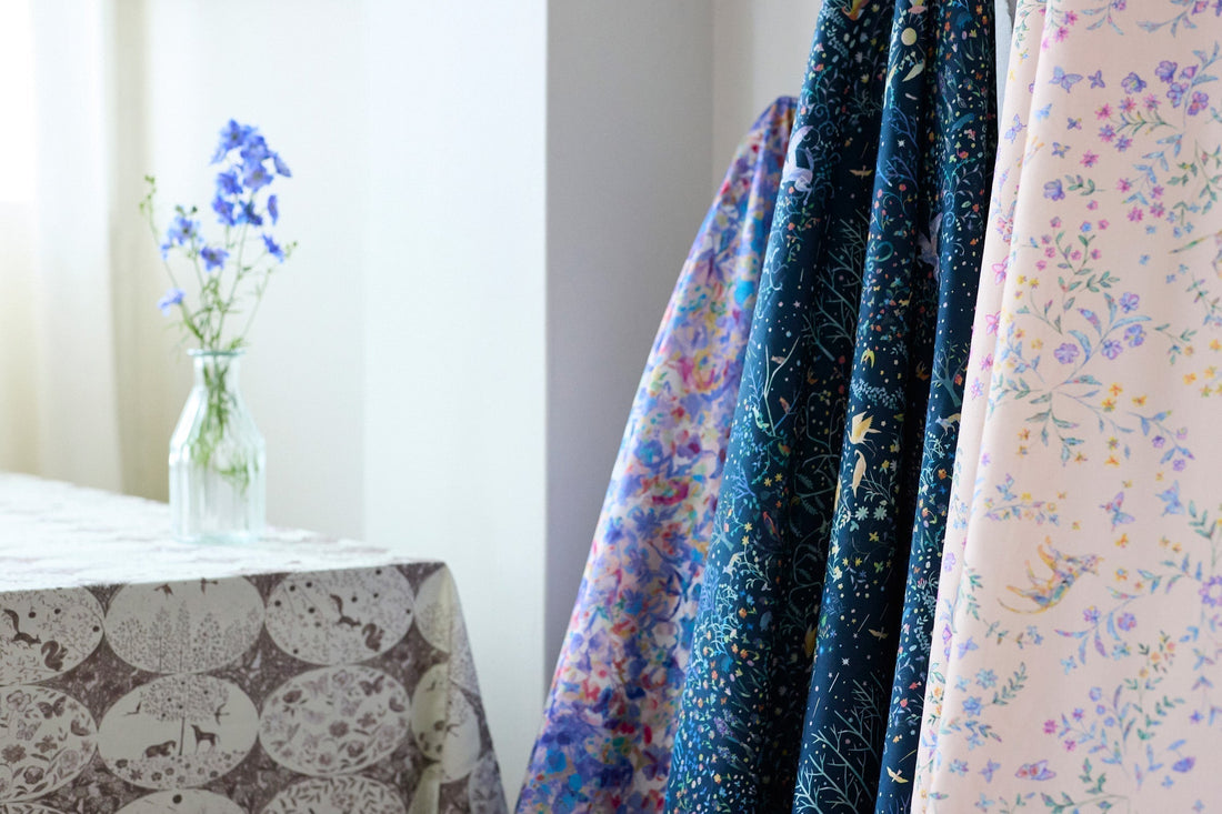 by mumea Fabric Collection 2025