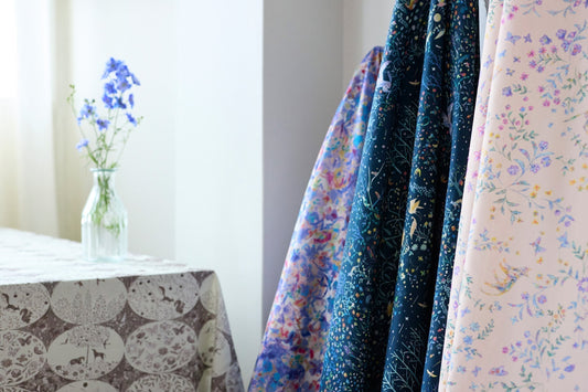 by mumea Fabric Collection 2025