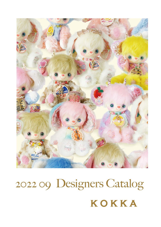 Sep. 2022 Designers Catalog