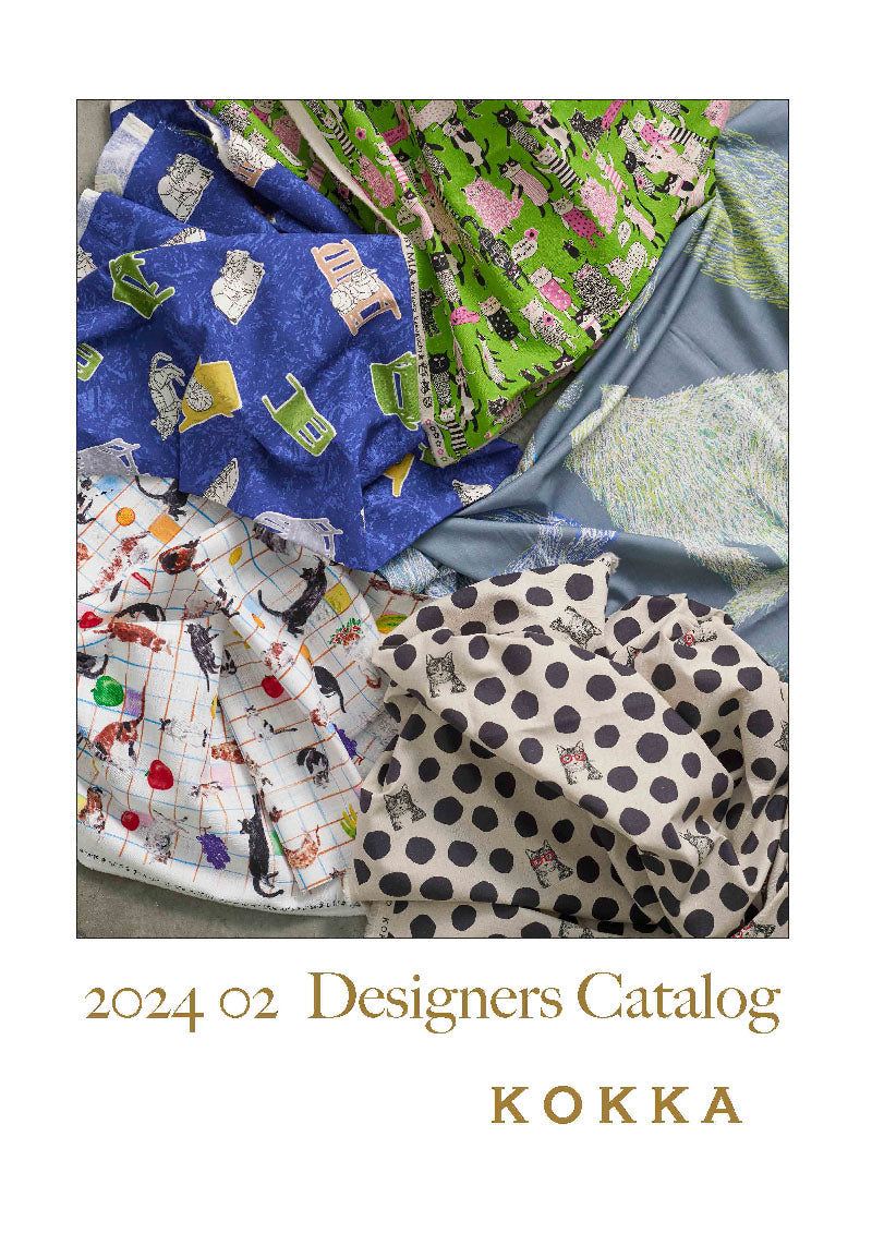 Feb. 2024 Designers Catalog