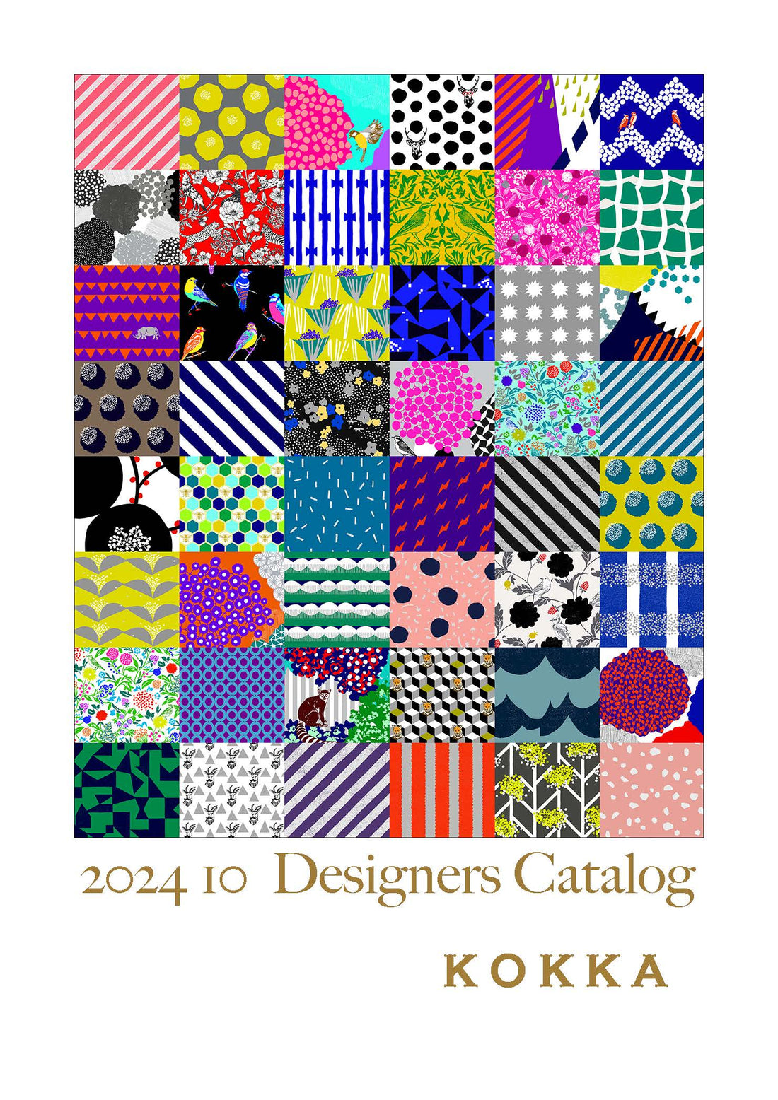 2024 /10 Designers Catalog