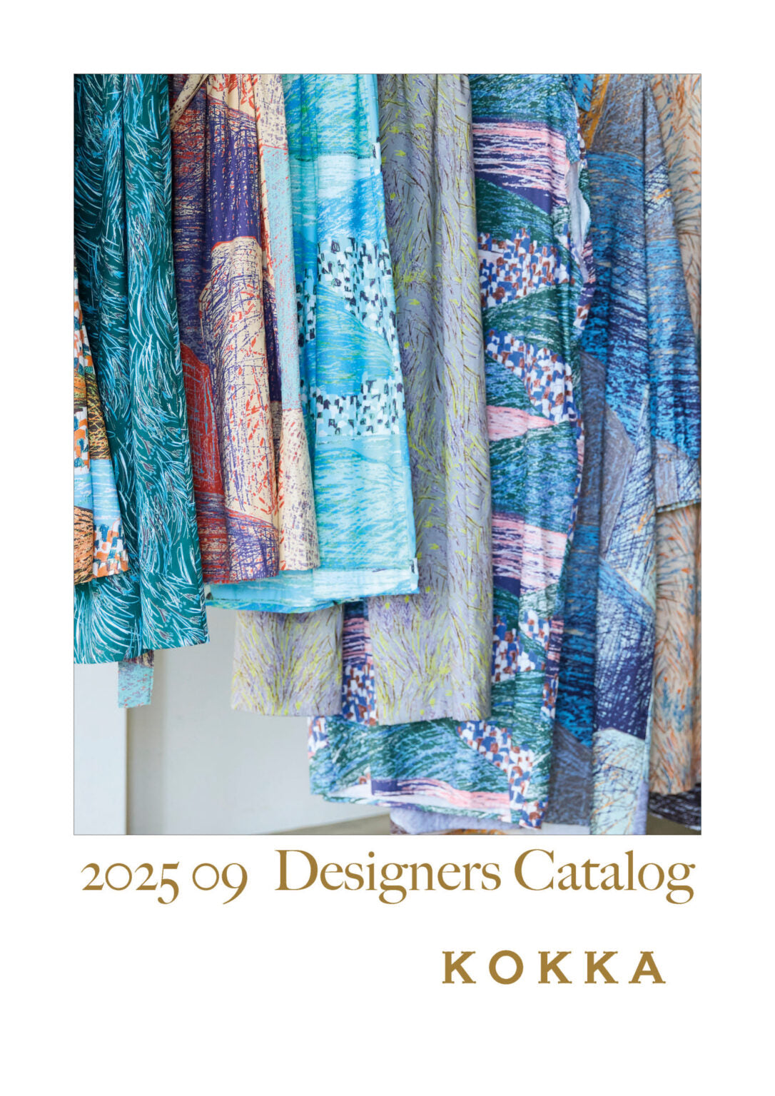 Sep. 2025 Designers Catalog