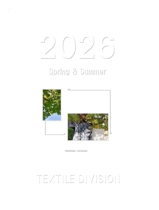 Sep. 2025 Original Catalog for Apparel