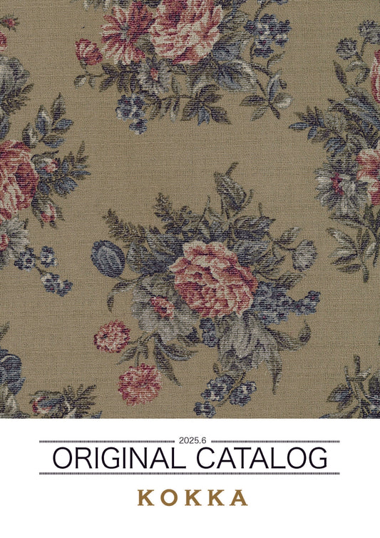 New! Jun. 2025 Original Catalog