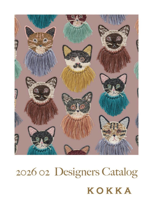 Feb. 2026 Designers Catalog