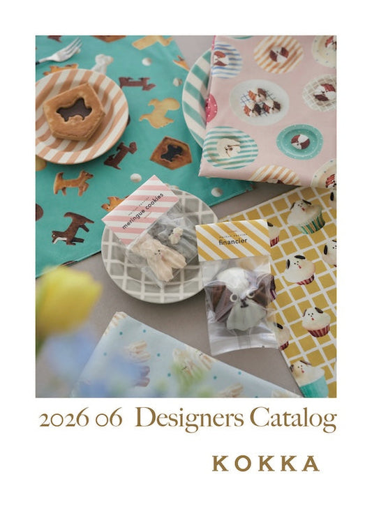 Jun. 2026 Designers Catalog