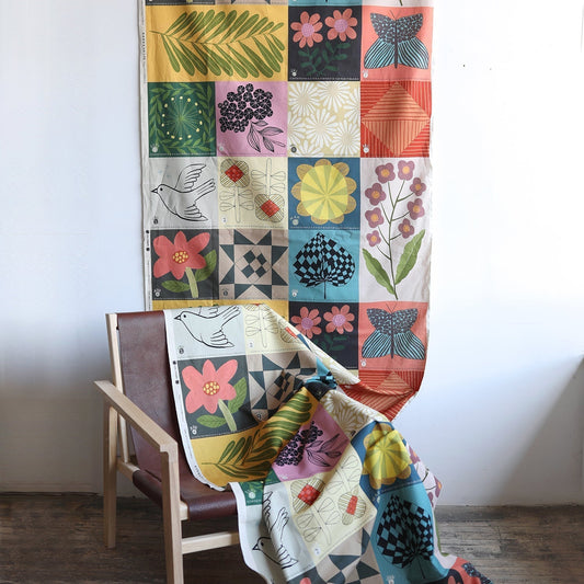 bookhou 2027 Fabric Calendar