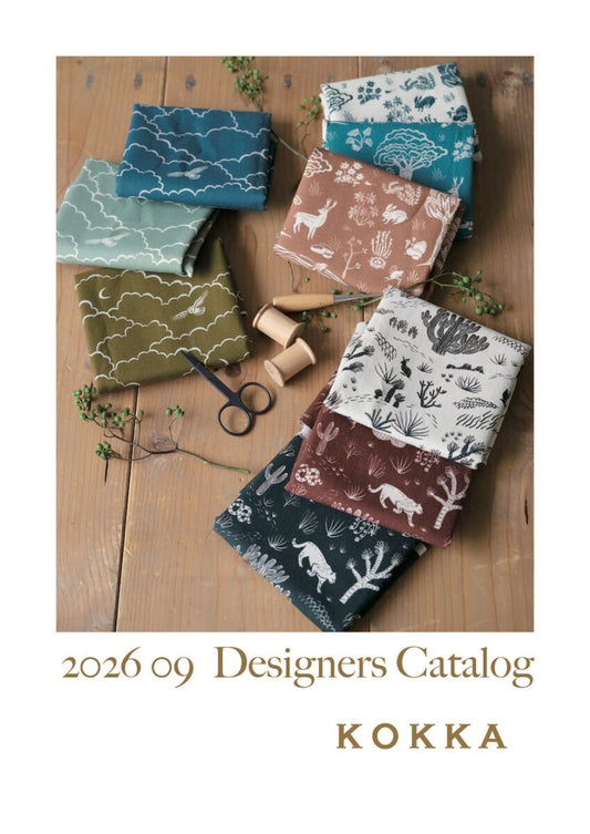 Sep. 2026 Designers Catalog