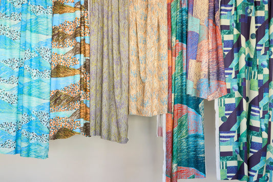 KESHIKI by Yumi Yoshimoto 7th Fabric Collection