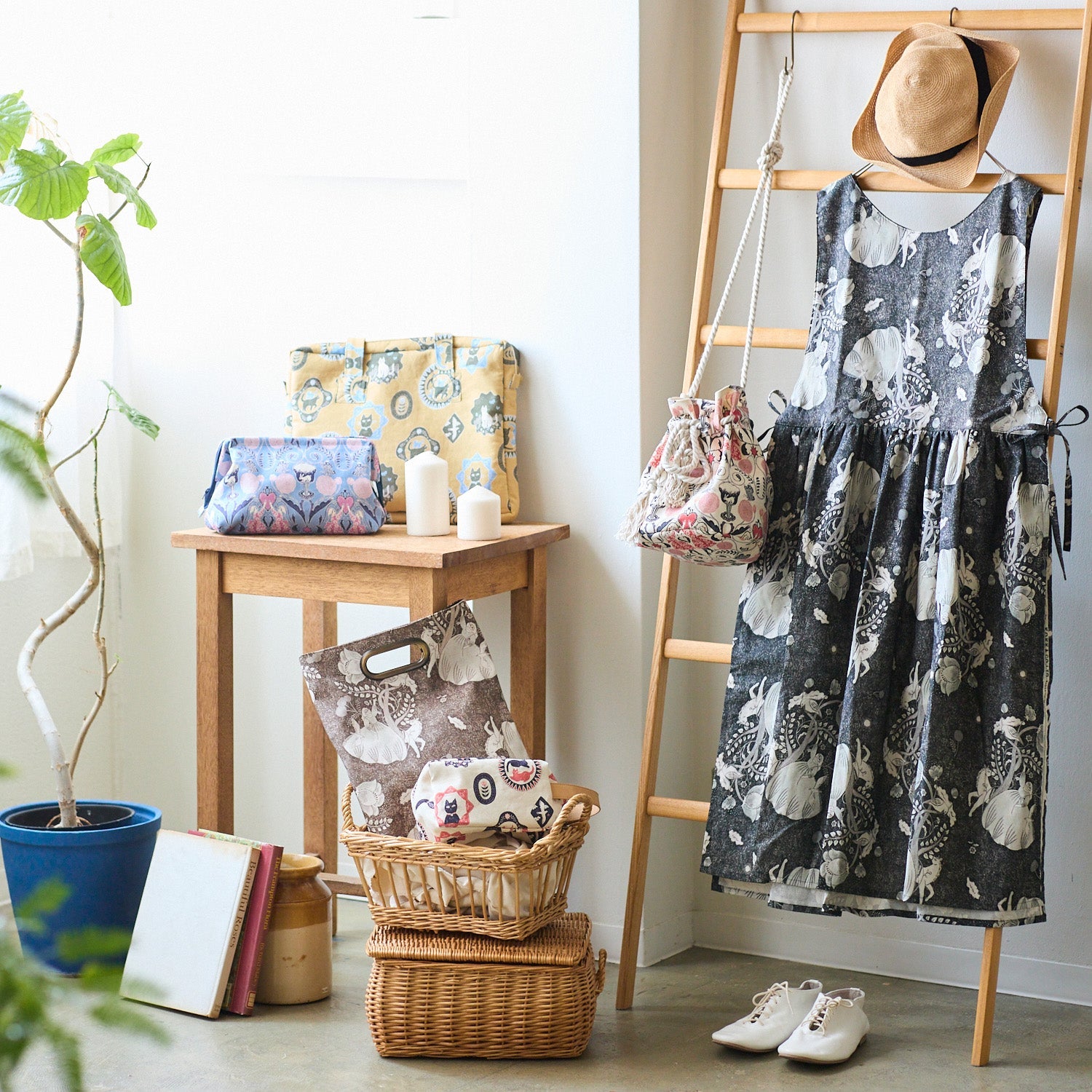 Sanae Sugimoto Wholesale – Kokka USA, Inc.