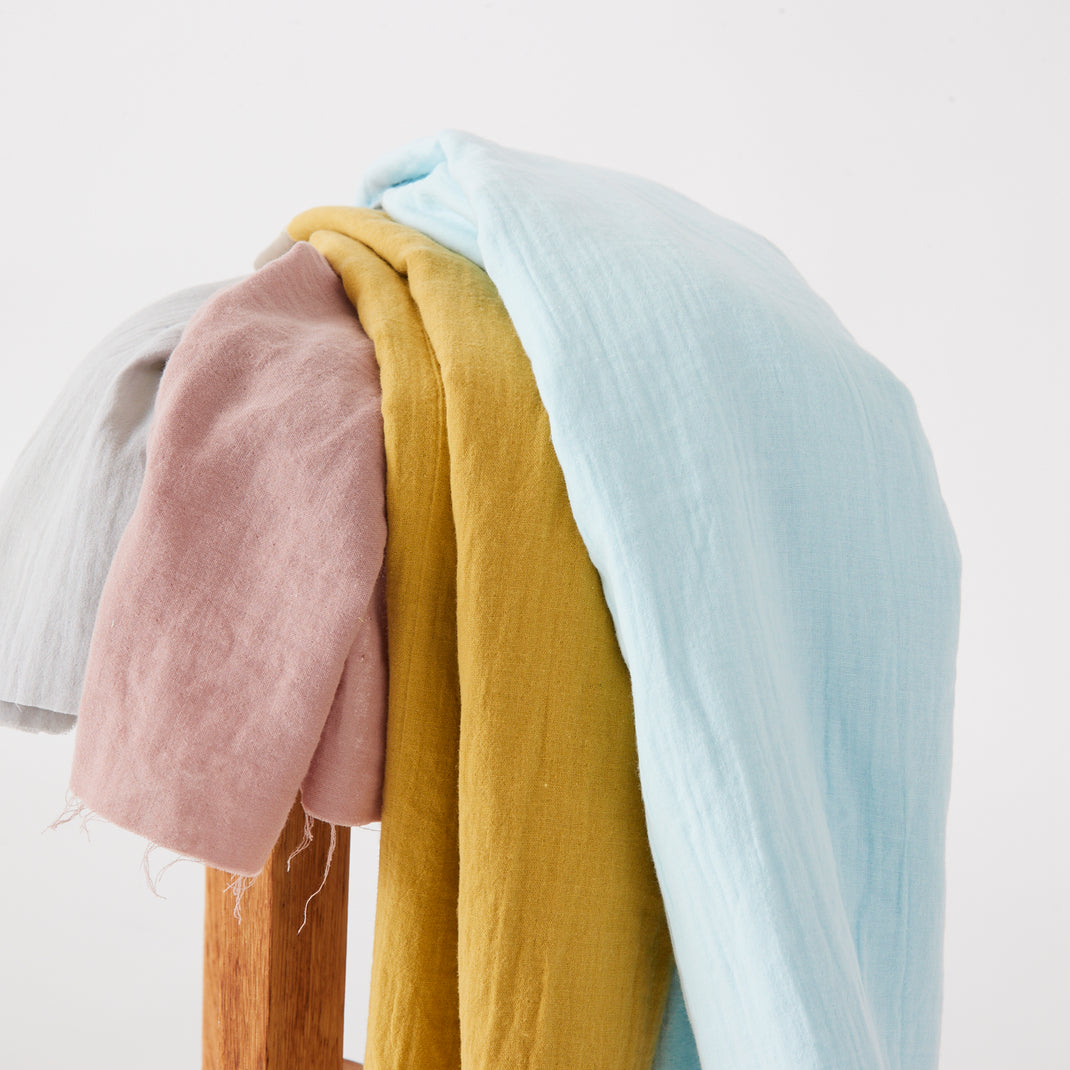 Double Gauze Fabric Wholesale Kokka USA, Inc.