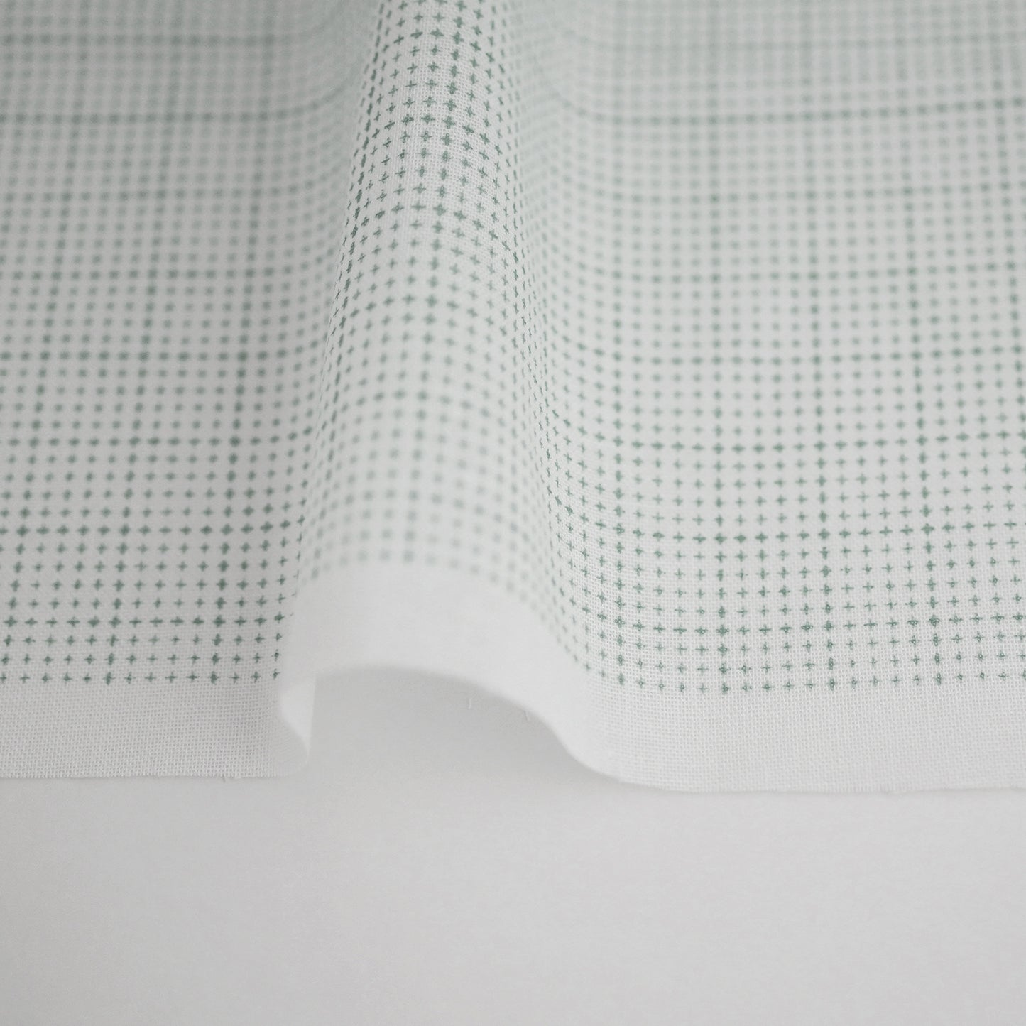 Yokota Daruma Sashiko Sampler - 5mm Grid