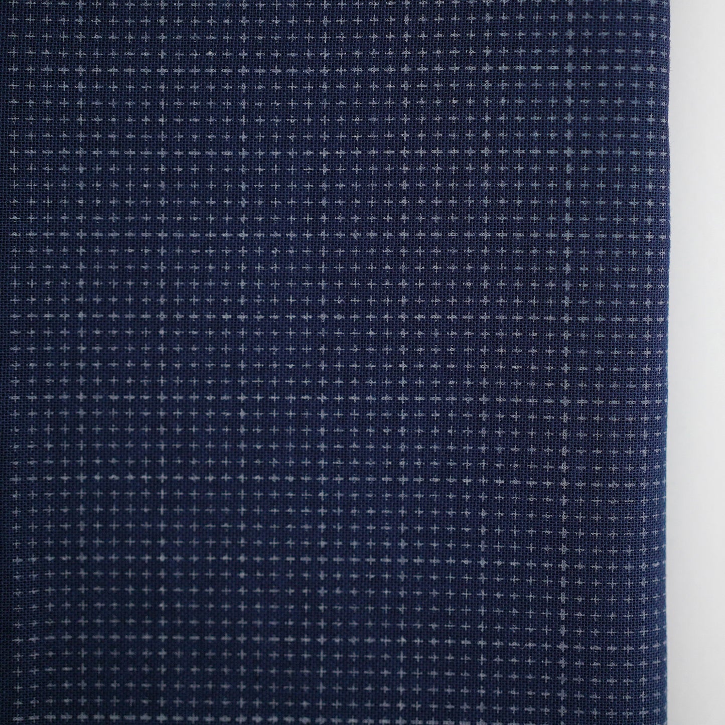 Yokota Daruma Sashiko Sampler - 5mm Grid