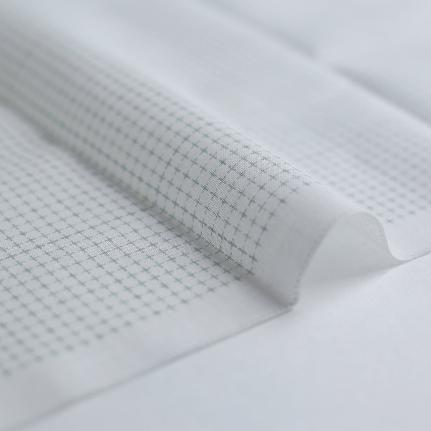 Yokota Daruma Sashiko Sampler - 5mm Grid