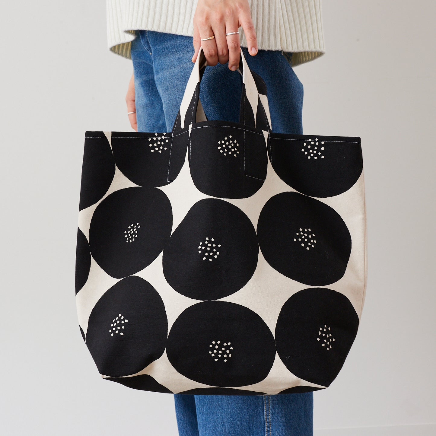 MUDDY WORKS Big Anpan Heavyweight Canvas EKX-1330-1