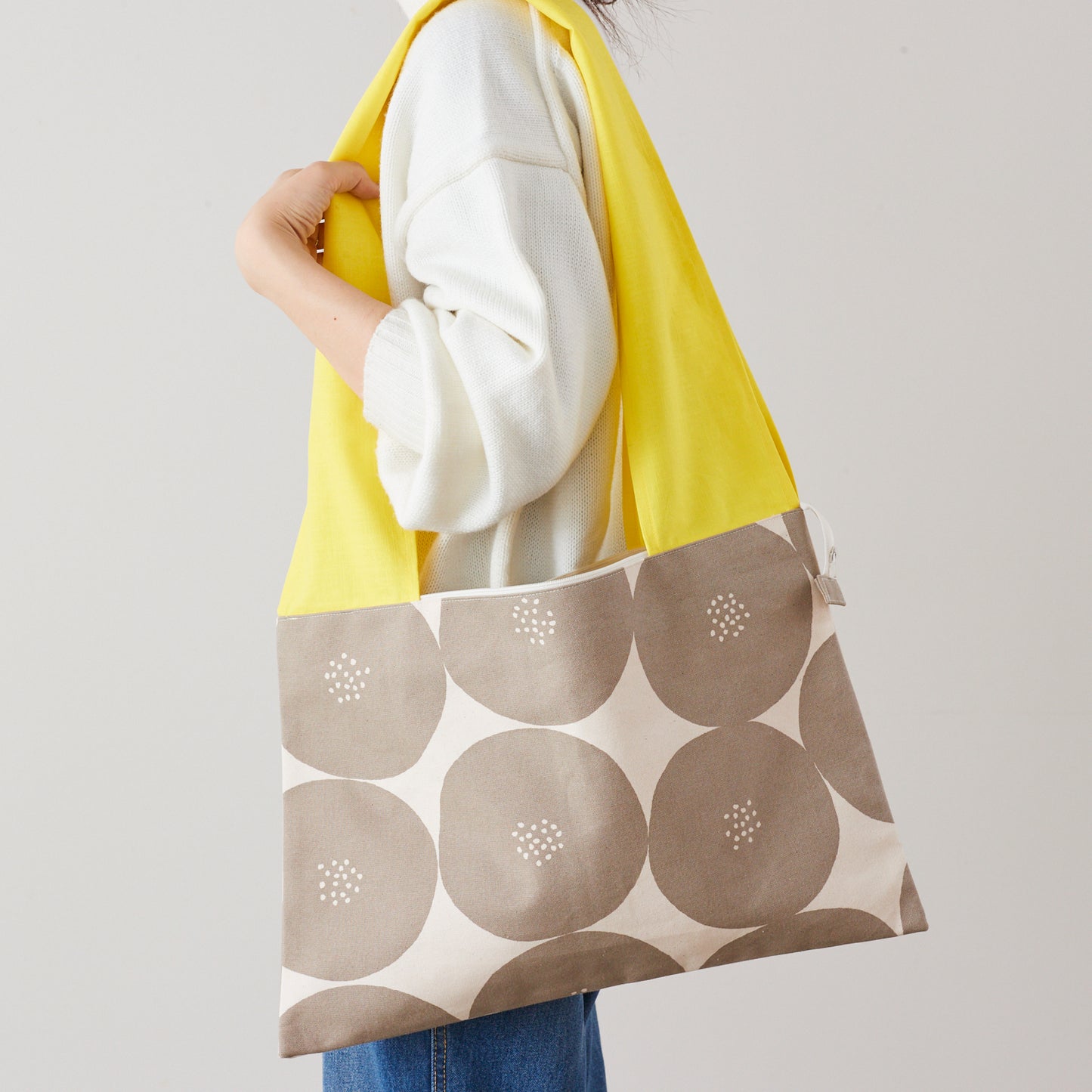 MUDDY WORKS Big Anpan Heavyweight Canvas EKX-1330-1