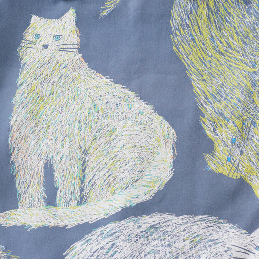 NekoNoe Yumi Yoshimoto Sheeting EYXA-1000
