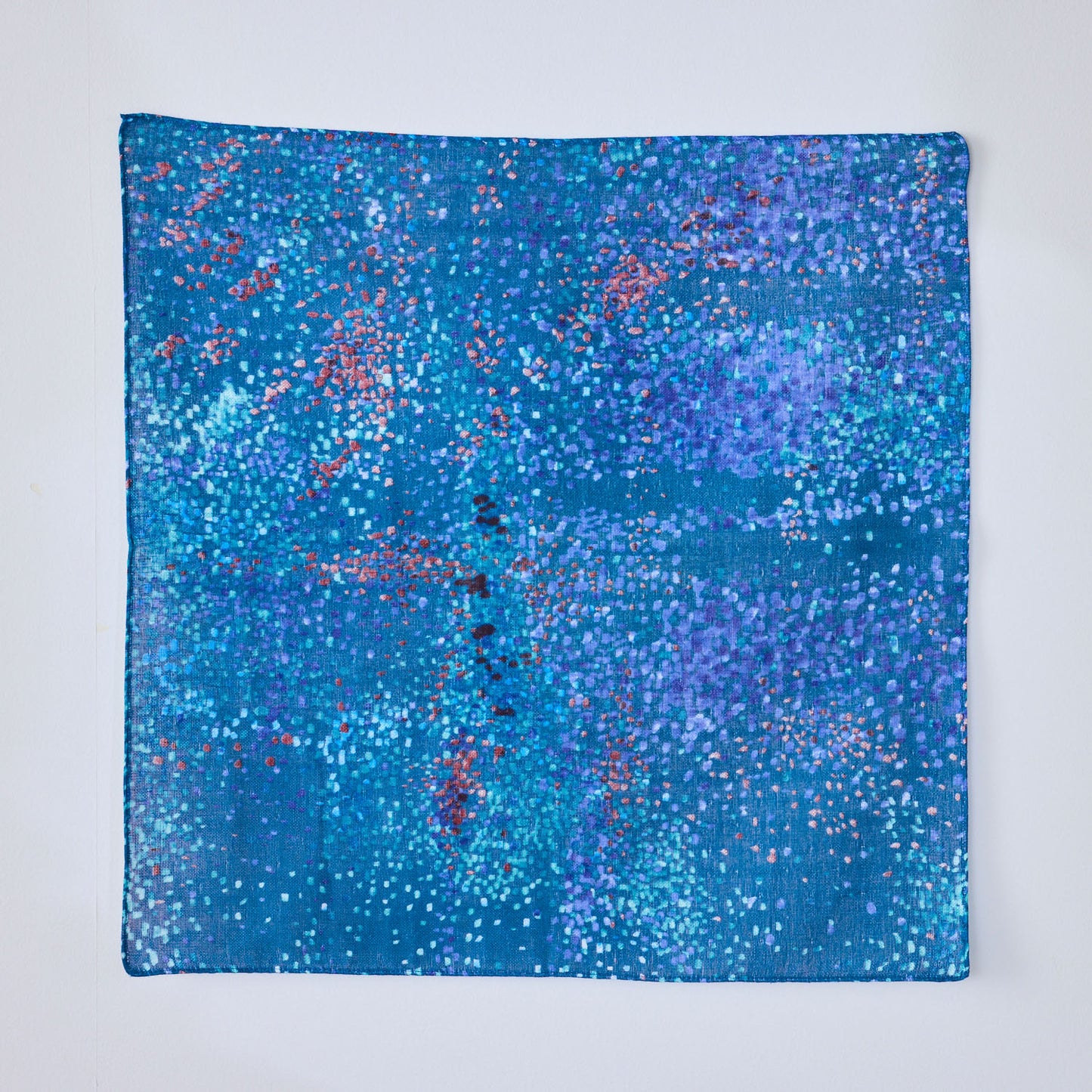 [Product] SUMAU nani IRO Cotton Double Gauze Large Handkerchief