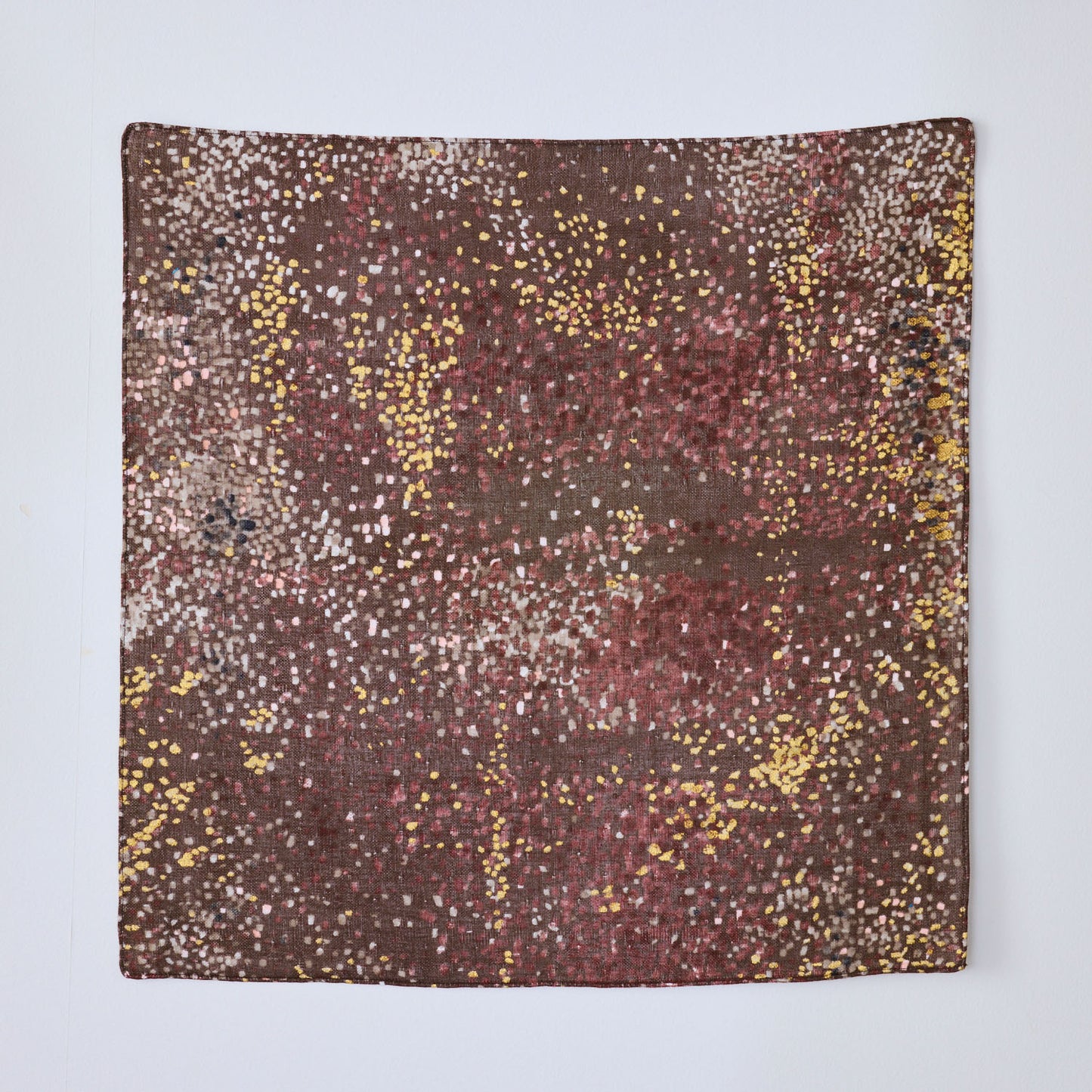 [Product] SUMAU nani IRO Cotton Double Gauze Large Handkerchief